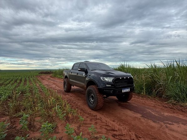 Foto 1 - Ford Ranger XLT 3.2 Turbo Diesel 4x4
