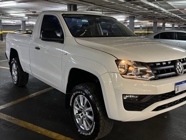 Foto 3 - Volkswagen Amarok 2.0 Turbo Diesel 4x4 C.S