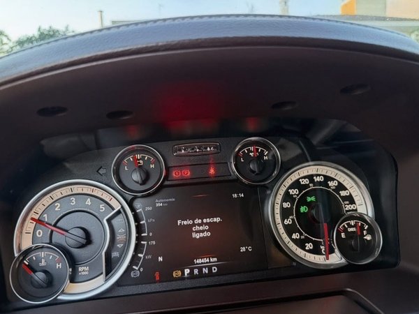 Foto 5 - RAM 2500 Laramie 6.7 Turbo Diesel 4x4