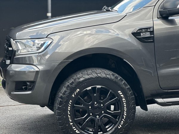 Foto 8 - Ford Ranger XLT 3.2 Turbo Diesel 4x4