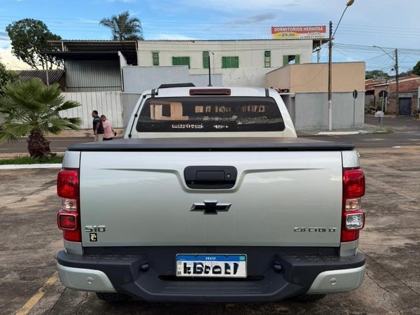 Foto 4 - Chevrolet S10 LT 2.8 Turbo Diesel 4x4
