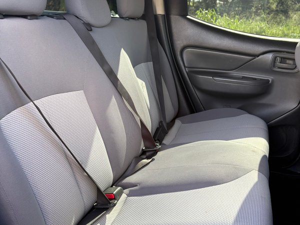 Foto 8 - Mitsubishi L200 Triton Sport GL 2.4 Turbo Diesel 4x4