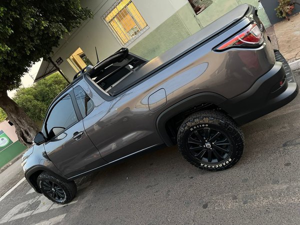 Foto 4 - Fiat Strada Freedom 1.3 C.S.