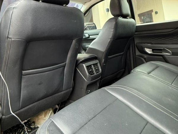 Foto 8 - Ford Ranger XLT 3.0 V6 Turbo Diesel 4x4