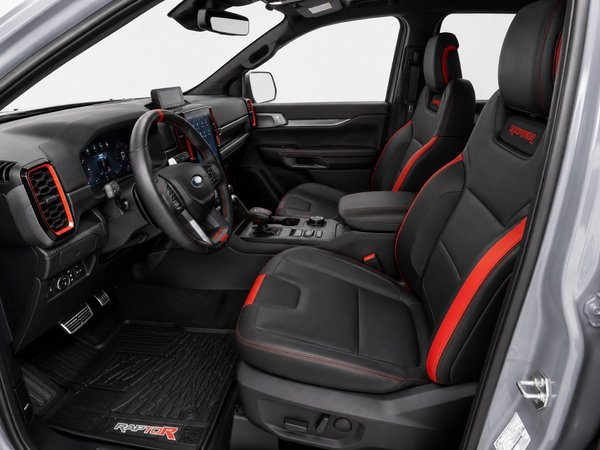 Foto 5 - Ford Ranger Raptor 3.0 V6 Turbo Gasolina 4x4