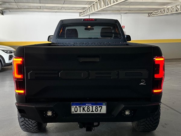Foto 10 - Ford Ranger XLS 3.2 Turbo Diesel 4x4 C.S