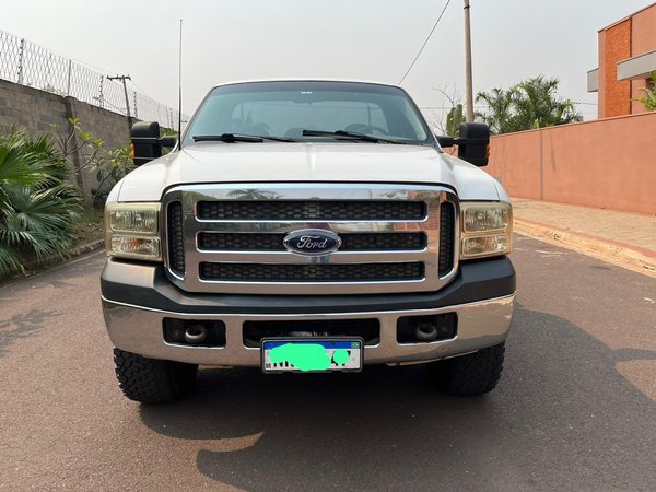 Foto 2 - Ford F250 XLT 3.9 Turbo Diesel 4x4 C.S