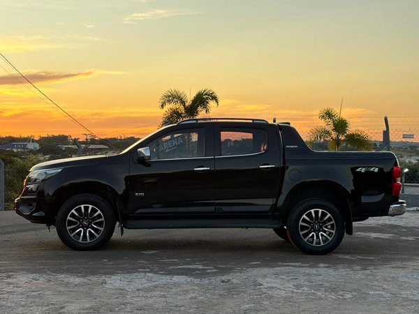 Foto 4 - Chevrolet S10 High Country 2.8 Turbo Diesel 4x4