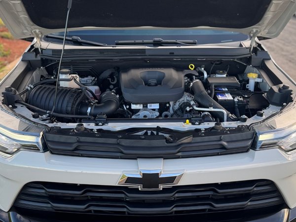 Foto 7 - Chevrolet S10 100 Years 2.8 Turbo Diesel 4x4