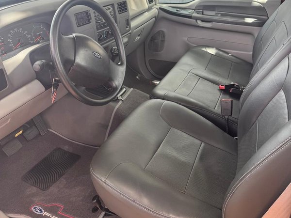 Foto 7 - Ford F250 XL 4.2 Turbo Diesel 4x2 C.S