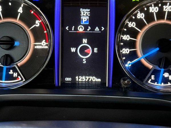 Foto 6 - Toyota Hilux SW4 SRX 2.8 Turbo Diesel 4x4