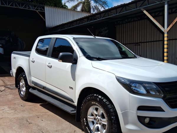 Foto 2 - Chevrolet S10 LT 2.8 Turbo Diesel 4x4