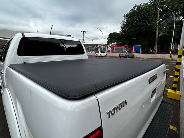 Foto 8 - Toyota Hilux SR 2.7 Flex 4x2