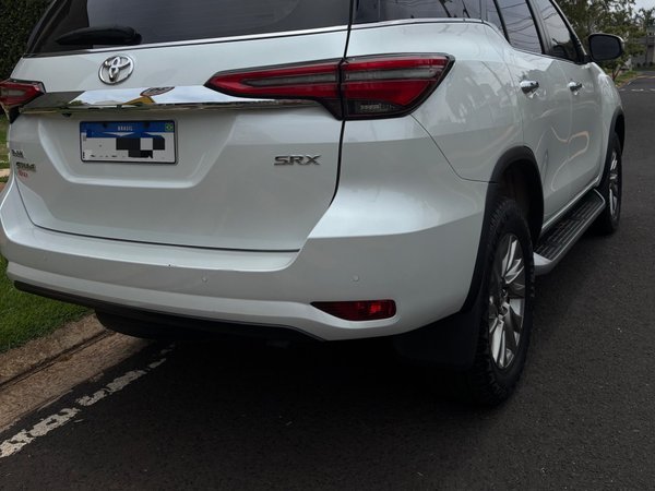 Foto 7 - Toyota Hilux SW4 SRX 2.8 Turbo Diesel 4x4