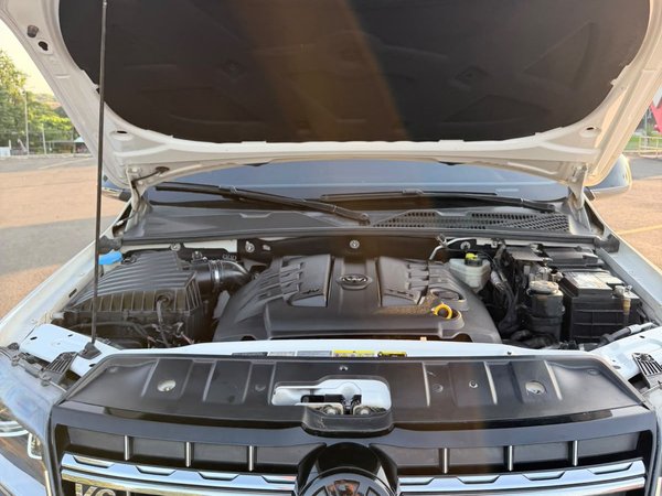 Foto 10 - Volkswagen Amarok Highline 3.0 V6 Turbo Diesel 4x4