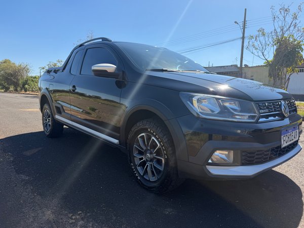 Foto 3 - Volkswagen Saveiro Cross 1.6 16v C.E.