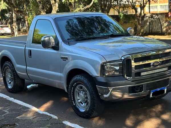 Foto 3 - Ford F250 Tropical 4.2 Turbo Diesel