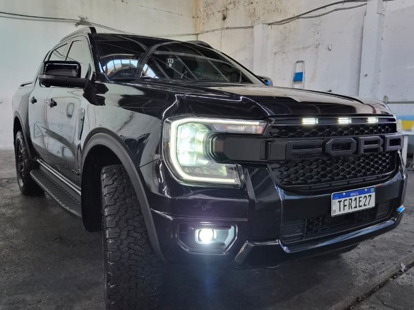 Foto 2 - Ford Ranger Limited 3.0 V6 Turbo Diesel 4x4