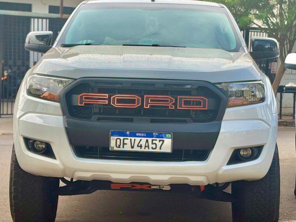 Foto 6 - Ford Ranger XLS 2.5 Flex 4x2 C.S
