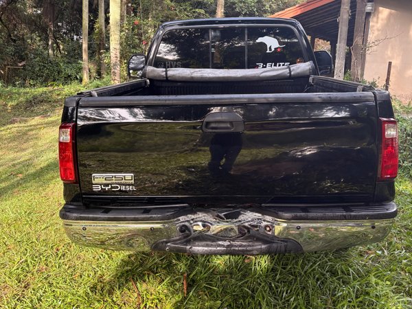 Foto 5 - Ford F250 XLT 4.2 Turbo Diesel 4x2 C.S