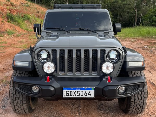 Foto 8 - Jeep Gladiator Rubicon 3.6 V6 Gasolina 4x4