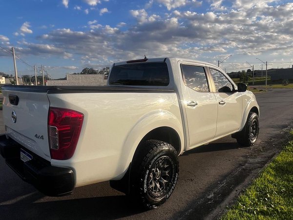 Foto 6 - Nissan Frontier S 2.3 TDi 16v 4x4 C.D.