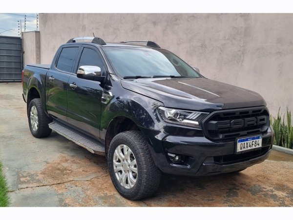 Foto 1 - Ford Ranger XLT 3.2 Turbo Diesel 4x4