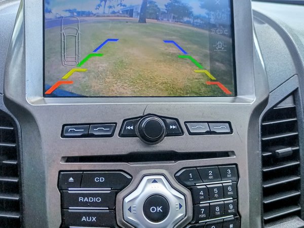 Foto 7 - Ford Ranger XLS 2.5 Flex 4x2