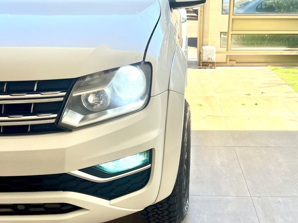Foto 8 - Volkswagen Amarok 2.0 Turbo Diesel 4x4 C.S