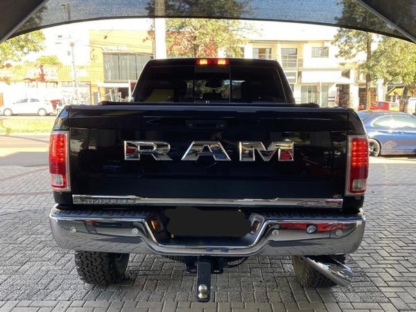Foto 3 - RAM 2500 Laramie 6.7 Turbo Diesel 4x4