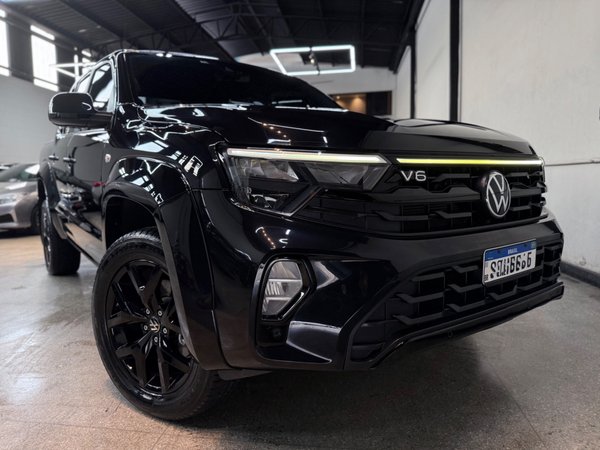 Foto 10 - Volkswagen Amarok Highline 3.0 V6 Turbo Diesel 4x4