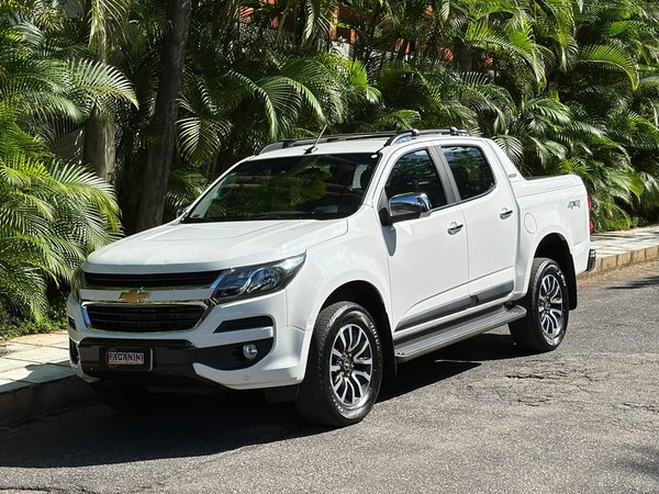 Foto 1 - Chevrolet S10 High Country 2.8 Turbo Diesel 4x4