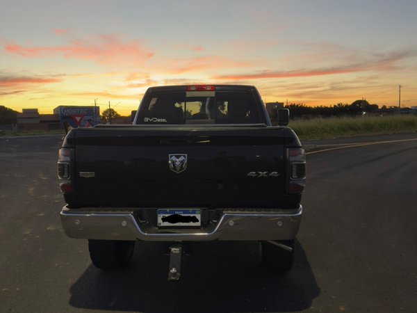 Foto 4 - RAM 2500 Laramie 6.7 Turbo Diesel 4x4
