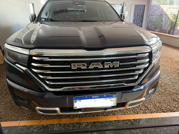 Foto 2 - RAM Rampage Laramie 2.0 Turbo Diesel 4x4