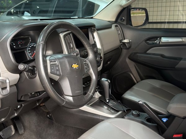 Foto 4 - Chevrolet S10 LTZ 2.8 Turbo Diesel 4x4