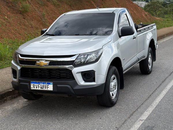 Foto 2 - Chevrolet S10 LS 2.8 Turbo Diesel 4x4