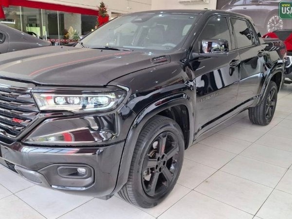 Foto 3 - RAM Rampage R/T 2.0 Turbo Gasolina 4x4