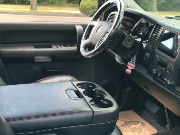 Foto 10 - Chevrolet Silverado 1500 High Country 5.3 V8 Gasolina 4x4