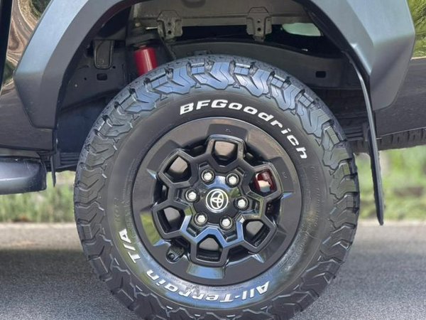 Foto 10 - Toyota Hilux GR Sport 2.8 Turbo Diesel 4x4