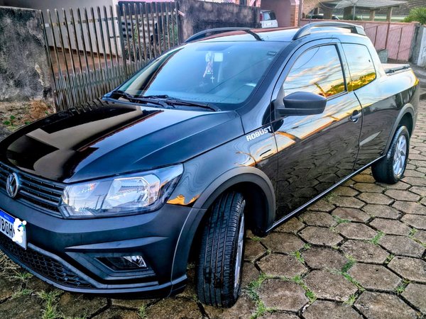 Foto 1 - Volkswagen Saveiro Robust 1.6 C.D.