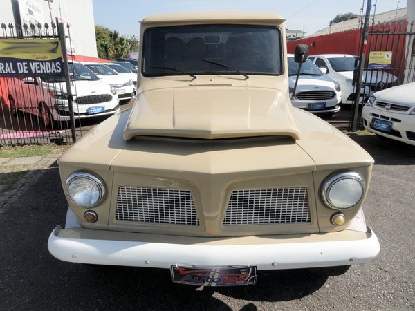 Foto 2 - Ford F-75 2.3 4x4