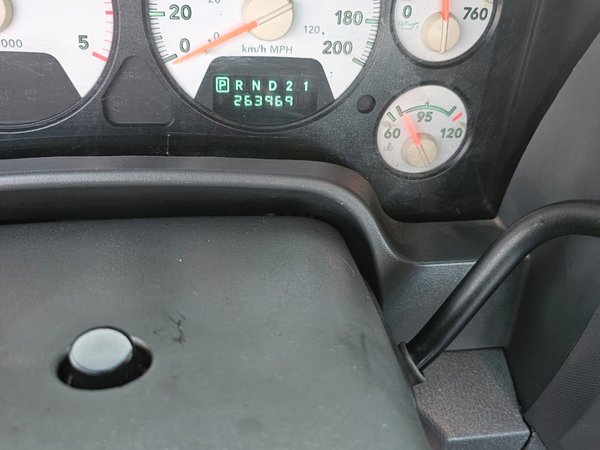 Foto 7 - RAM 2500 SLT 5.9 Turbo Diesel 4x4 C.S