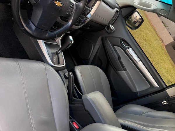 Foto 4 - Chevrolet S10 LTZ 2.8 Turbo Diesel 4x4