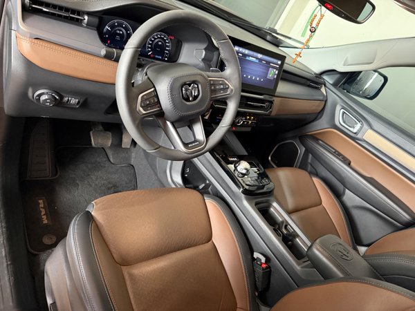 Foto 4 - RAM Rampage Laramie 2.0 Turbo Diesel 4x4