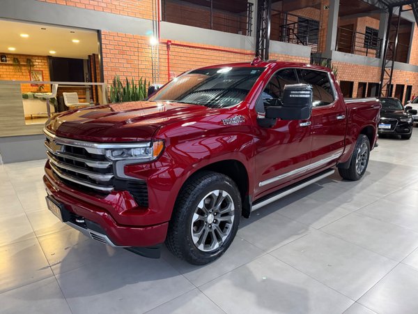 Foto 1 - Chevrolet Silverado High Country 2500 HD 6.6 TDi V8 4x4