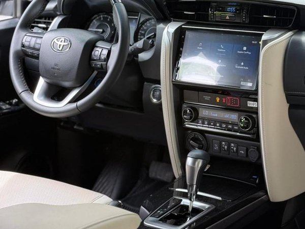 Foto 7 - Toyota Hilux SW4 Diamond D4-D 2.8 Turbo Diesel 4x4