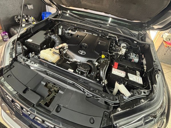 Foto 10 - Toyota Hilux GR Sport 2.8 Turbo Diesel 4x4