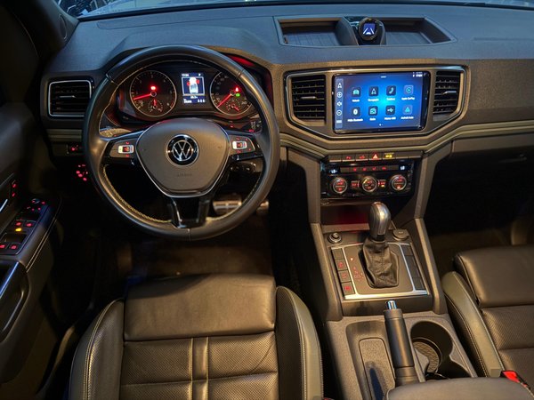 Foto 8 - Volkswagen Amarok Extreme 3.0 V6 Turbo Diesel 4x4