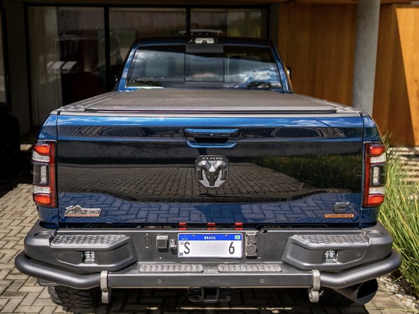 Foto 6 - RAM 3500 Longhorn Limited 6.7 Turbo Diesel 4x4