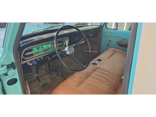 Foto 7 - Ford F100 4.5 V8 Gasolina C.S